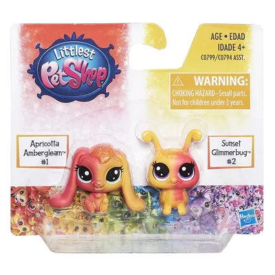 Обзор от покупателя на Набор Hasbro Littlest Pet Shop \"Семья петов\",B9346  День рождение — интернет-магазин ОНЛАЙН ТРЕЙД.РУ