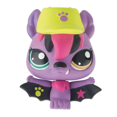 Набор Littlest Pet Shop Автобус купить по цене 4290 ₸ в интернет-магазине  Детский мир