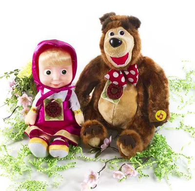 Маша и Медведь НЕОБЫЧНЫЕ КРУТЫЕ Игрушки! Мультики для детей - YouTube