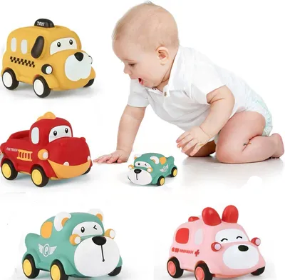 Машинка железная PT 601: купить Игрушечные автомобили и мотоциклы BabyToys  в Украине