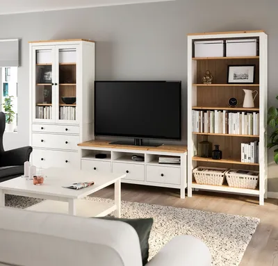 Стенка Hemnes Хемнэс Икеа - купи выгодно в интернет-магазине в Москве