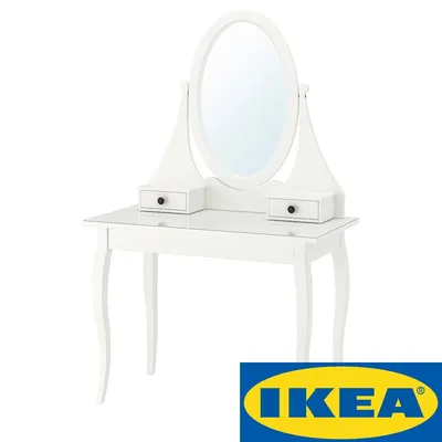 Туалетный столик MALM IKEA 102.036.10 (ID#1101810756), цена: 4908 ₴, купить  на Prom.ua