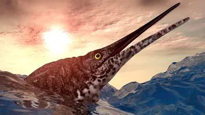 Ихтиозавры — Википедия
