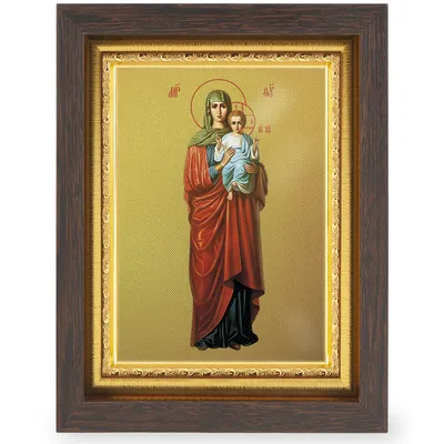 Купить икону Божьей Матери Благодатное небо, арт MSM-0167 по низкой цене в  Москве