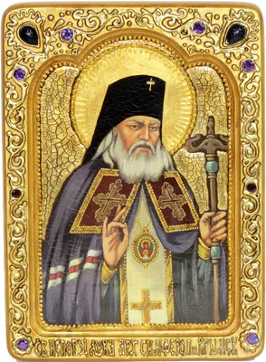 Священноисповедник Лука (Войно-Ясенецкий), архиепископ Симферопольский
