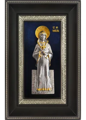 Икона Святой мученицы Натальи писаная (ID#1097167720), цена: 7500 ₴, купить  на Prom.ua