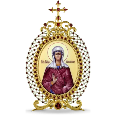 Икона святых Адриана и Натальи: цена 240 грн - купить Иконы на ИЗИ |  Волынская область