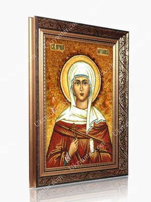Наталья святая мученица, икона, артикул И01688 - купить в православном  интернет-магазине Ладья