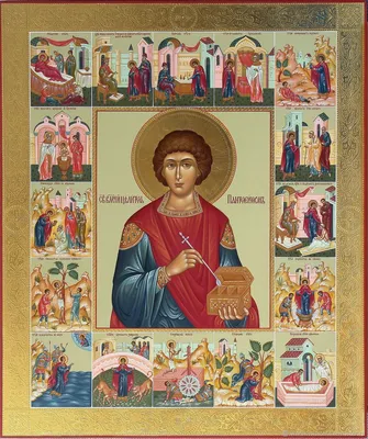 Икона Целителя Пантелеймона: значение, в чем помогает, текст молитвы