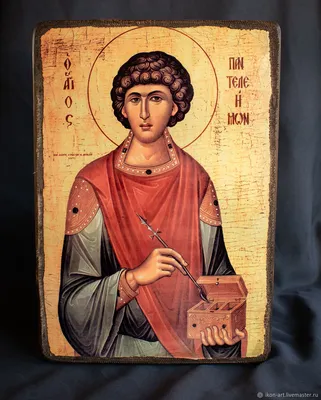 Икона Пантелеймона целителя значение и как помогает