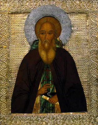 19 и 20 июля минчане могут поклониться иконе преподобного Сергия  Радонежского и мощам святого