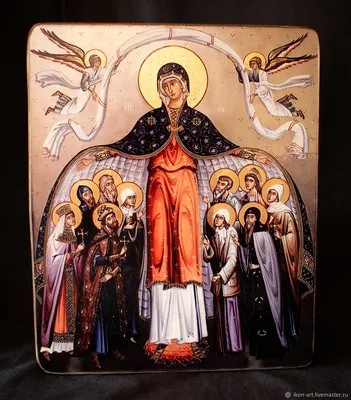 Умиление Пресвятой Богородицы купить в церковной лавке Данилова монастыря