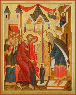 Икона Покров Пресвятой Богородицы | Омская Епархия