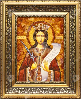 Святая великомученица Варвара — Русская вера