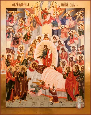 Икона Успения - Православный журнал «Фома»