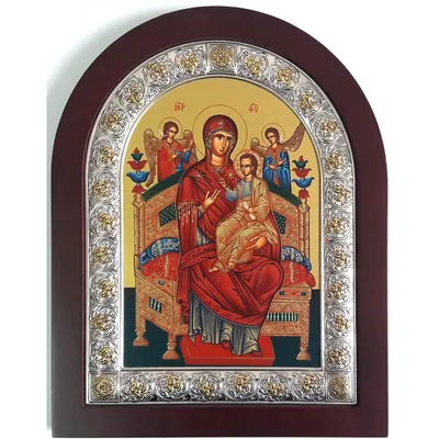 Всецарица\" икона Божией Матери («Пантанасса») | Купить в Киеве