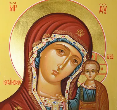 Чудотворная икона Божией Матери «Знамение» Царскосельская