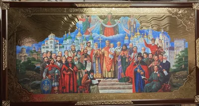 Адописные образа, офени и небесные покровители: история русской иконы — Сноб