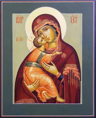 5 мая - день памяти Касперовской иконы Божией Матери