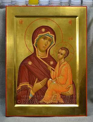 Какие иконы есть в храмах – главные иконы в православной церкви
