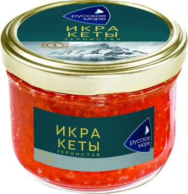 Красная икра кеты - Онлайн магазин морепродуктов в Санкт-Петербурге ikraboom