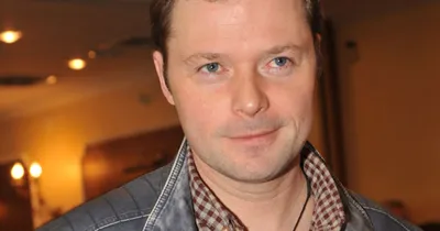 Самый обаятельный актер Илья Носков отметил юбилей - KP.RU