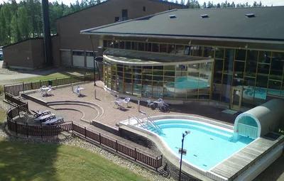 Finlandia Hotel Imatran Kylpylä Spa, Иматра - обновленные цены 2024 года