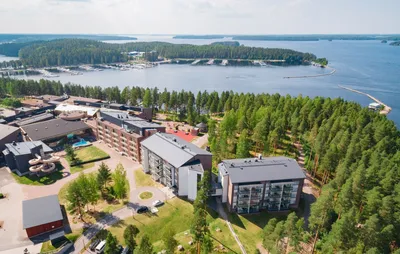 Отель Imatran Kylpyla Spa 3*, Иматра, Финляндия - отзывы 2023, рейтинг  отеля, фото | Купить тур в отель Imatran Kylpyla Spa