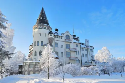 FINLANDIA HOTEL IMATRAN KYLPYLA SPA ИМАТРА 4* (Финляндия) - от 12522 RUB |  NOCHI