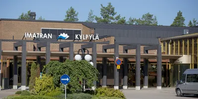 Finlandia Hotel Imatran Kylpylä Spa, Иматра - обновленные цены 2024 года