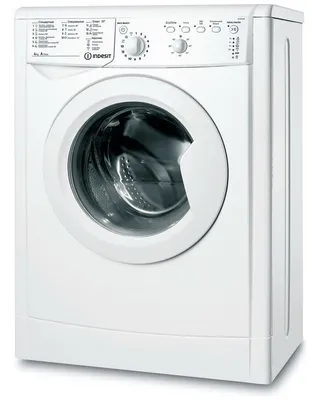 Стиральная машина Indesit IWUB 4085