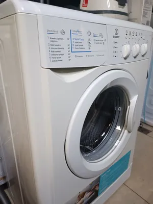 Обзор от покупателя на Стиральная машина Indesit IWSC 6105 —  интернет-магазин ОНЛАЙН ТРЕЙД.РУ