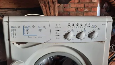 Стиральная машина INDESIT wiun105 за 25 810 Р | ЧёПоЧём