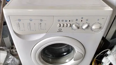 Обзор от покупателя на Стиральная машина Indesit IWSD 6105 L —  интернет-магазин ОНЛАЙН ТРЕЙД.РУ