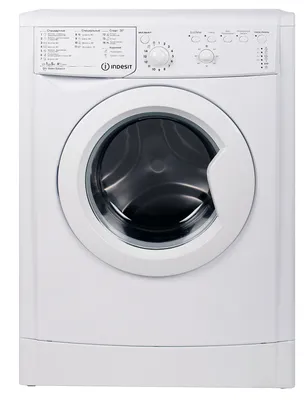 ≋ Стиральная машина Indesit IWSB 51051 купить по цене 8 899 грн. в Киеве и  Львове, Украина