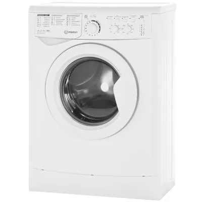 Стиральная машина Indesit IWSC 5105 5 кг 1000 об