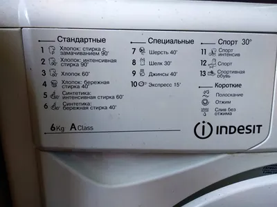 Стиральная машина Indesit IWSC 51051 BY в Витебске - купить в рассрочку в  интернет магазине Holodilnik