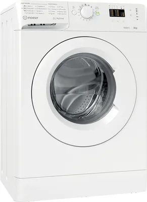 Стиральная машина Indesit BWSE 81293X WWV RU - описание товара | Технопарк