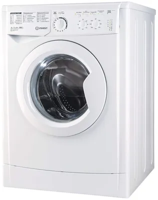 Стиральная машина Indesit 5 кг — Tabilga.kg