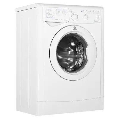 Стиральная машина Indesit IWUC 4105 (с комплектом первого пуска и  безопасности)