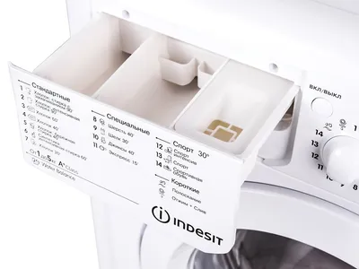 Стиральная машина Indesit SIXL 106 S EU