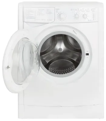 Стиральная машина Indesit 8 кг — Tabilga.kg