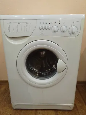 Стиральная машина Indesit WDS 7428 C7S VW white отдельно стоящая; Загр.  фронтальная (7 кг) • Отжим до 1200 об / мин. Сушка есть (до 4 кг) • Эфф-сть  (Энрг. / Стир. / Отж.): B / A / B — купить за 44054 руб.