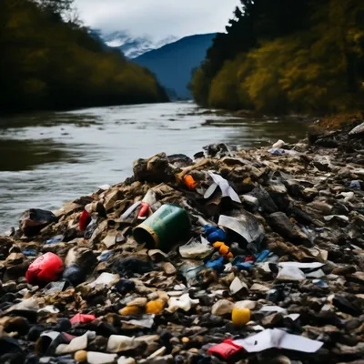 Ганг: священная река мусора | Русское географическое общество