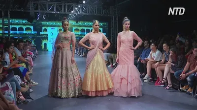Рукотворная радуга, или Современная индийская мода. Обсуждение на  LiveInternet - Российский Сервис Онлайн-Дневников