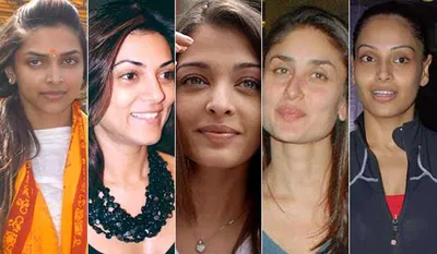 Индийские актрисы без макияжа - 66 фото