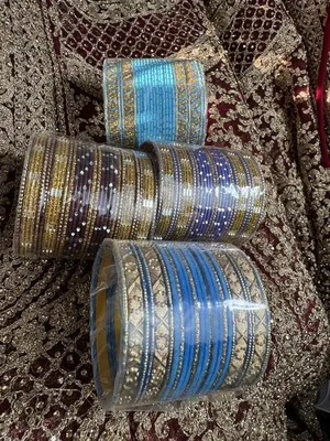 Индийский браслет под серебро с растительным орнаментом (ID#265623672),  цена: 160 ₴, купить на Prom.ua