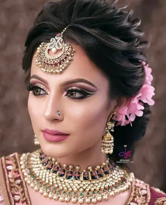 THE BROWN GIRL GUIDE | Indian bridal makeup, Indian wedding makeup, Indian  makeup face