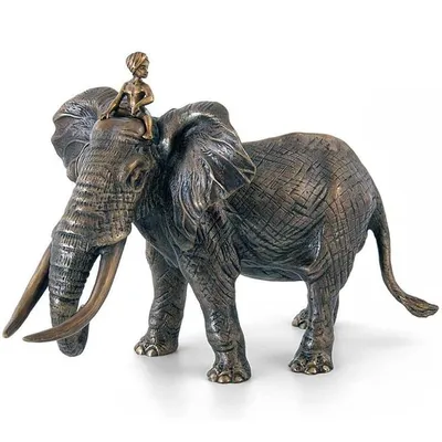 Индийские слоны» — создано в Шедевруме