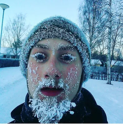 Мошенники взломали аккаунт якутянки Анастасии Груздевой, девушки со  снежными ресницами
